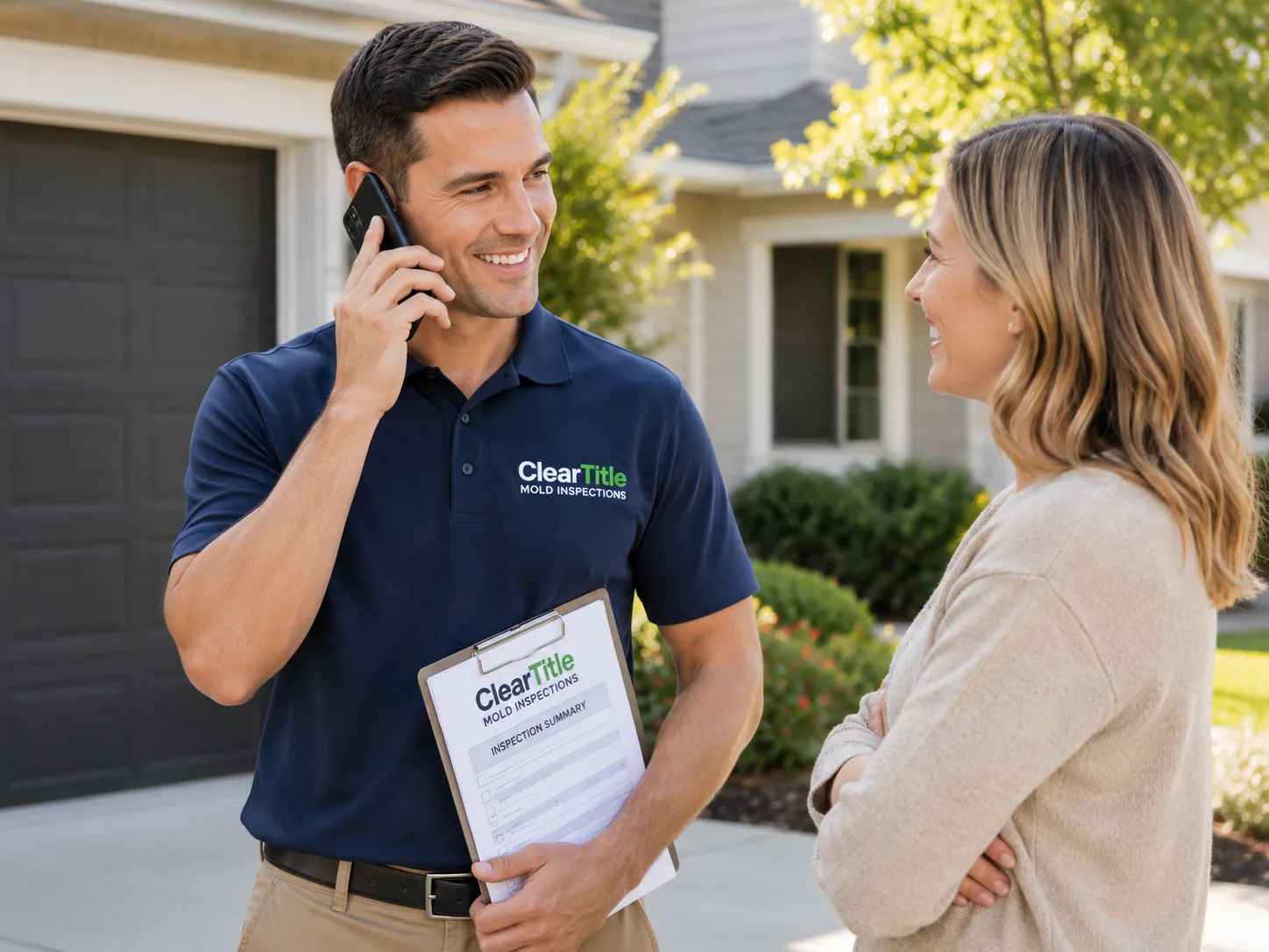 Mold Inspection For Home Sale Ackerman, MS FAQs